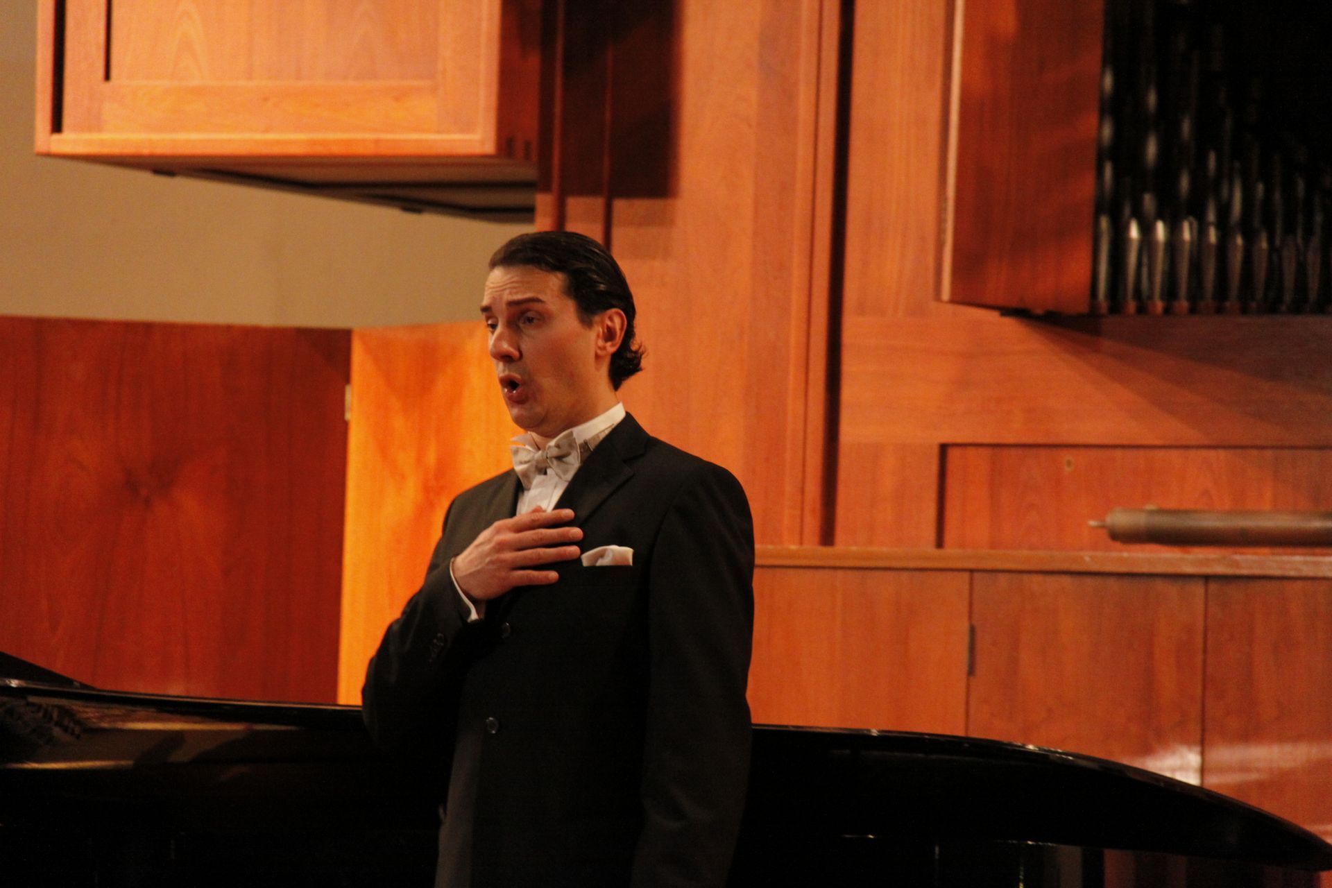 When the Orient inspires French Opera