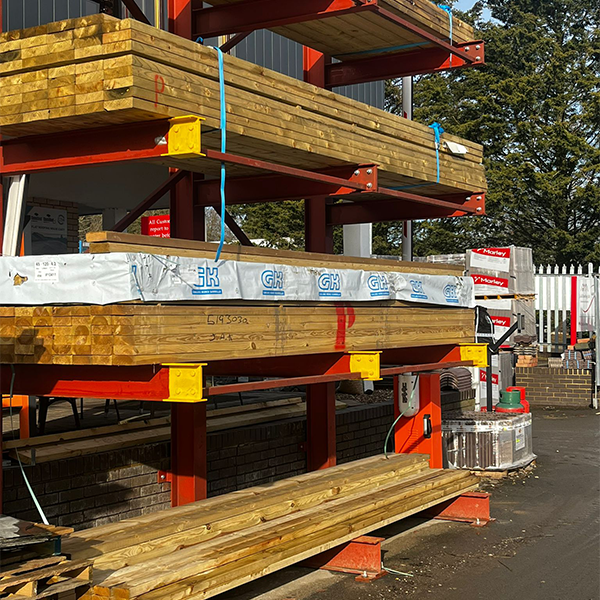 JAK Roofing Timber Supplies
