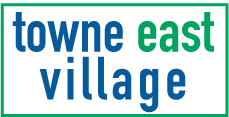 Towne East Village Logo