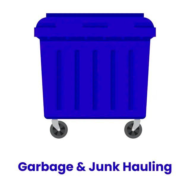 garbage & junk hauling