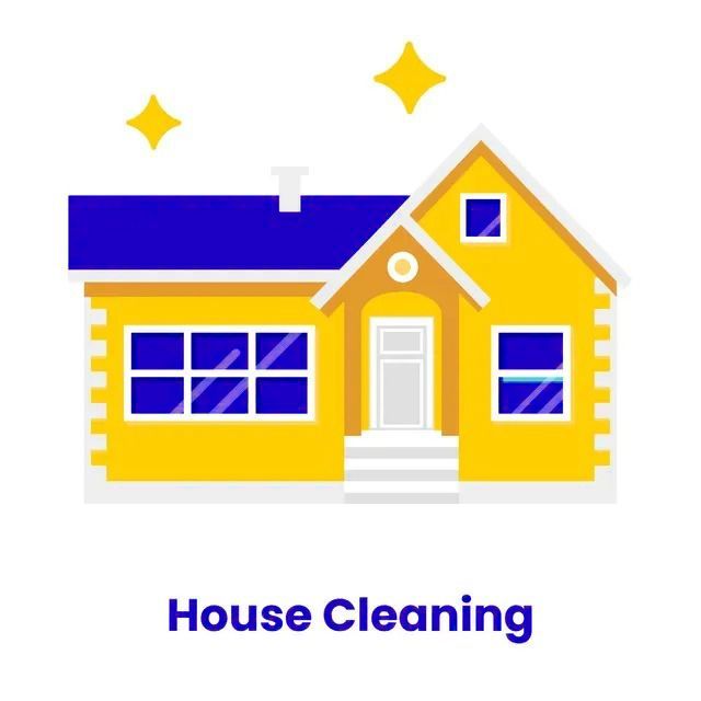 house cleaning