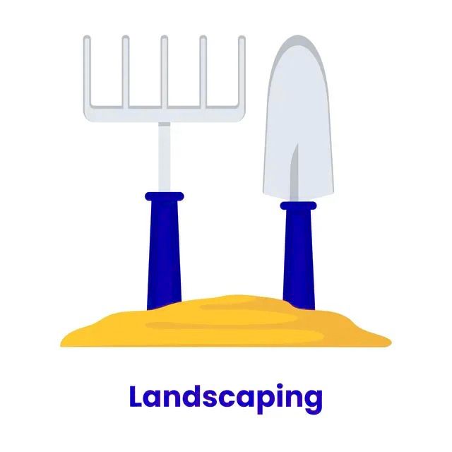 Landscaping