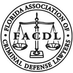 Florida Association of Criminal Defense Lawyers, Inc. Logo