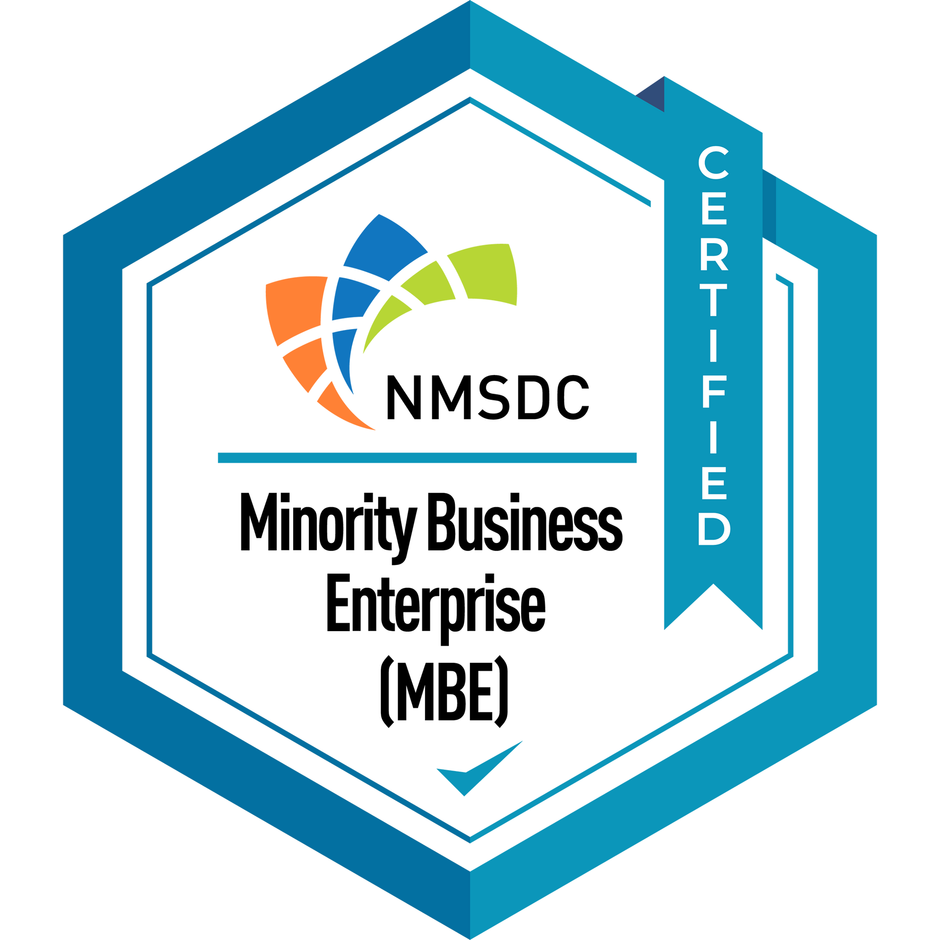 Certified NMSDC logo