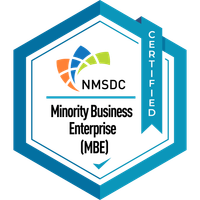 Certified NMSDC logo