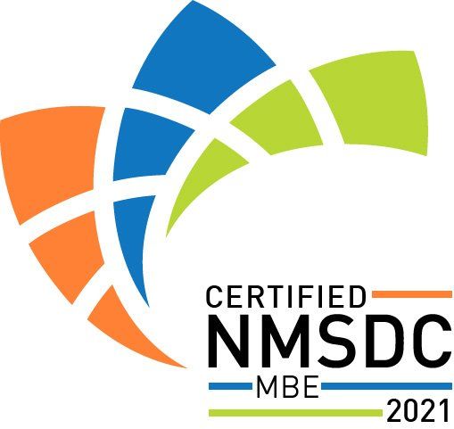 Certified NMSDC 2021 Badge