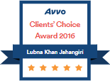 2016 Clients' Choice Award 2016 Avvo