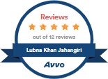 12 5 star reviews Avvo