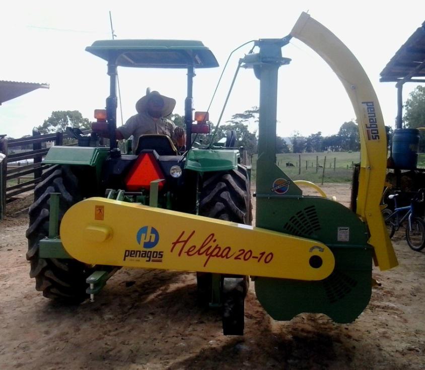 MAQUINARIA AGRÍCOLA