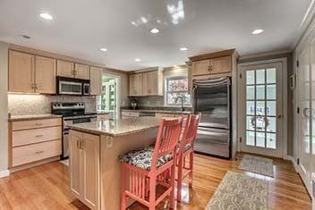Kitchen Lighting - Electrical Contractor in Des Moines, IA