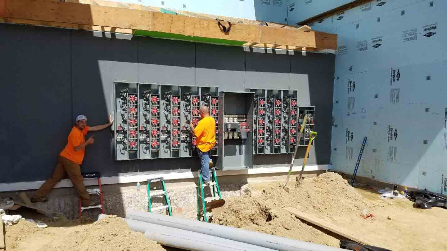 Wiring Trench Digging - Electrical Contractors in Des Moines, IA