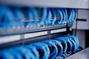 Network Cabling - Electrical Contractor in Des Moines, IA