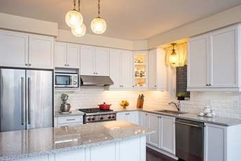 Kitchen LED Installation - Electrical Contractor in Des Moines, IA