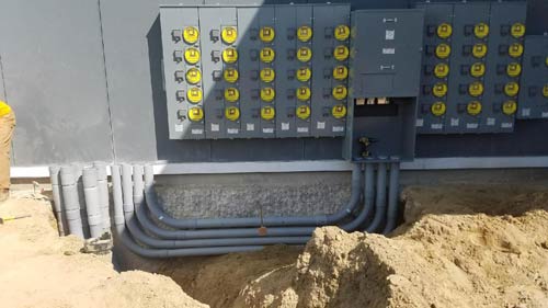 Wiring Trench Digging - Electrical Contractors in Des Moines, IA