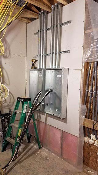Electric Panels - Electrical Contractor in Des Moines, IA