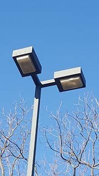 Parking Lot Lights - Electrical Contractor in Des Moines, IA