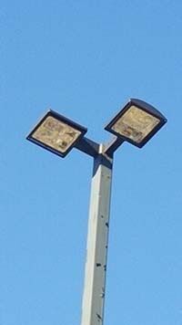 Parking Lot Lamps Repairs - Electrical Contractor in Des Moines, IA