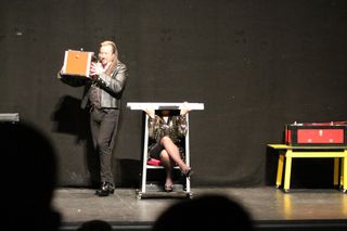magic shows for all ages