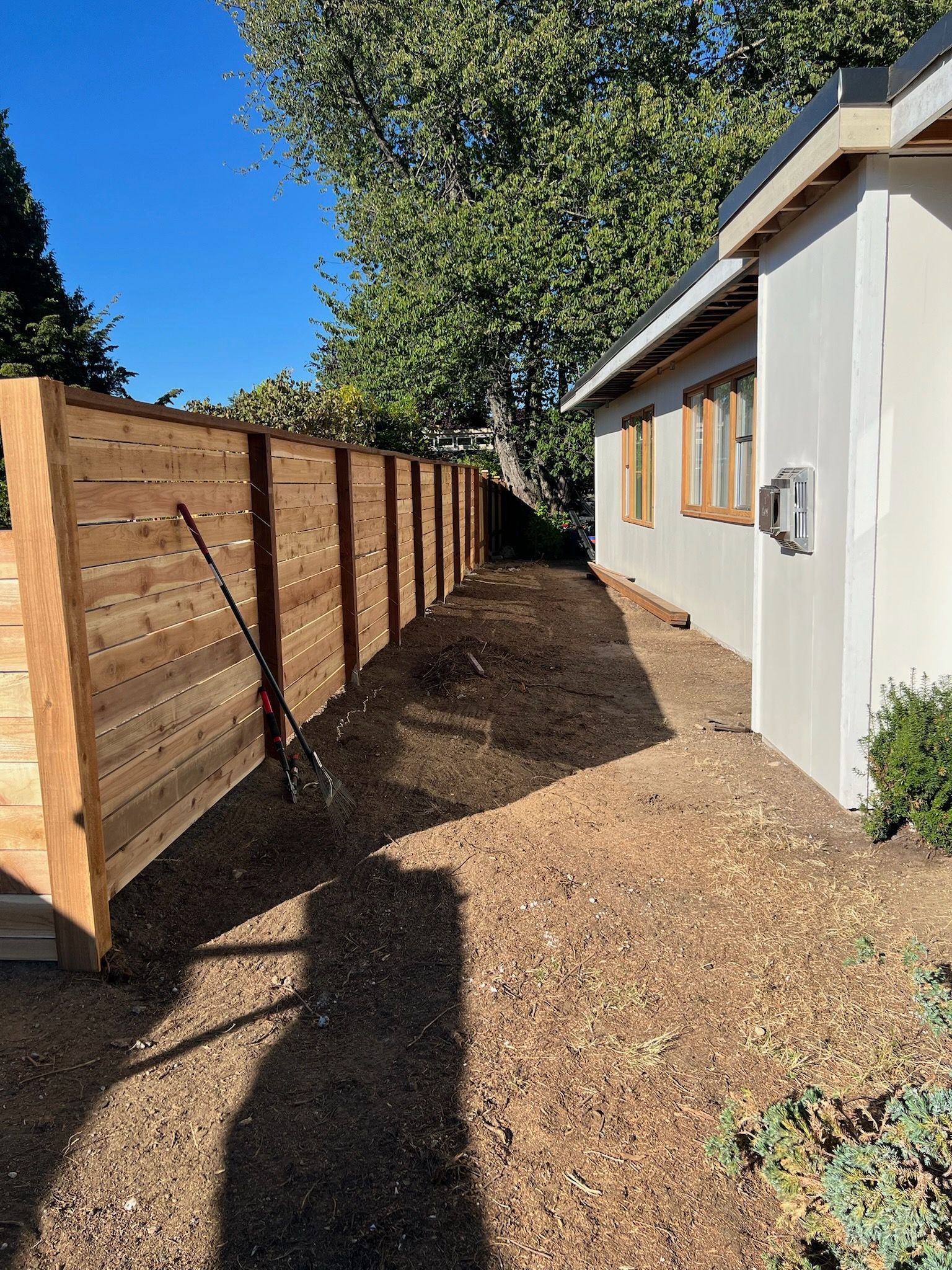 fence installation Everett, WA