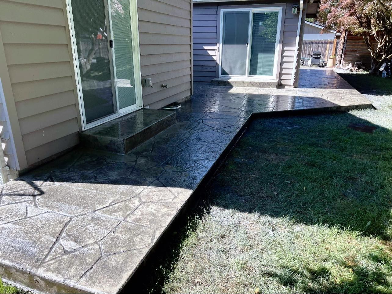 aggregate concrete in Marysville