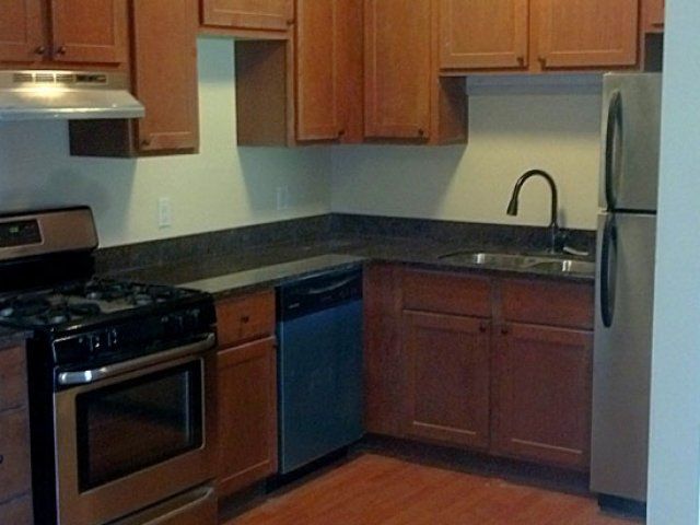 Stonebridge Apartments Kitchen