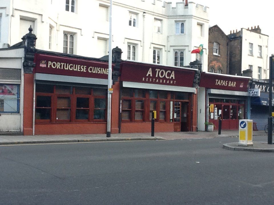 A TOCA restaurant