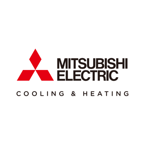 Mitsubishi Electric Cooling & Heating Logo