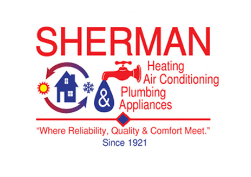 Sherman Plumbing & Heating  Logo