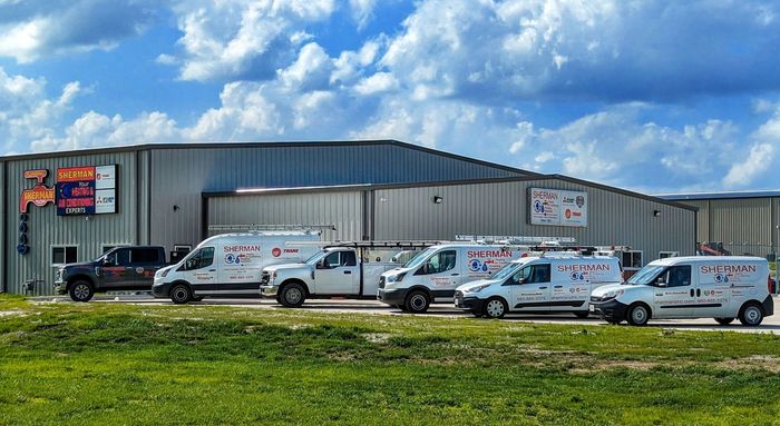 Sherman Plumbing & Heating  Team Photo