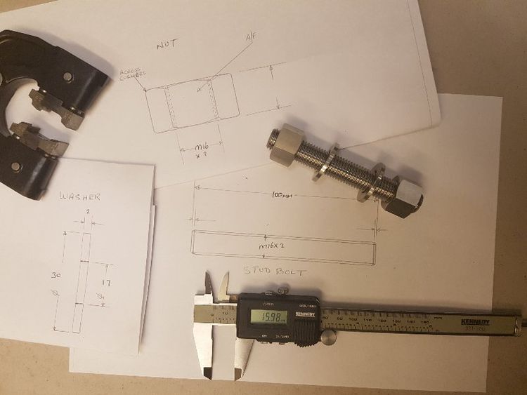 Lectoe Engineering Fasteners, Wolverhampton, engineering company