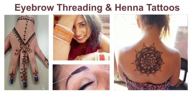 Ruby S Bangles Eyebrow Threading