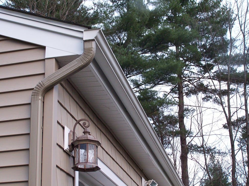 Argo's Seamless Gutters Top Rated Gutter Installation & Repair