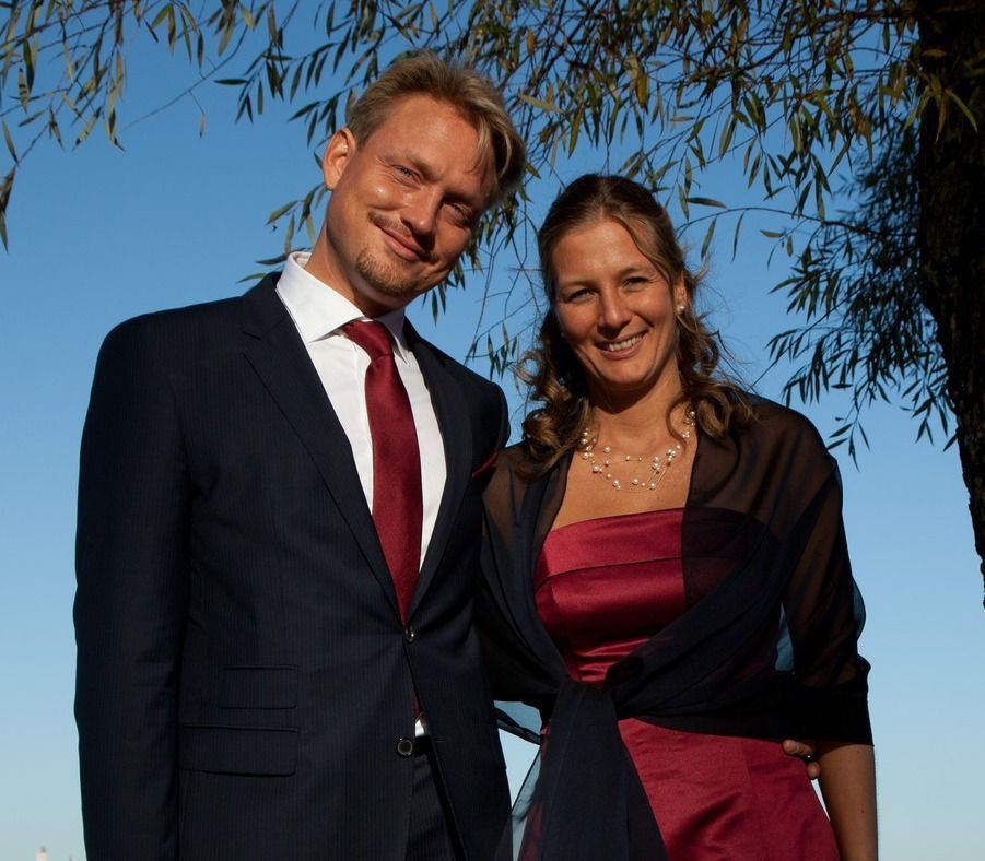 Nina & Andreas Glöckner übernehmen das Boutique Hotel Rosengarten Hamburg im September 2022