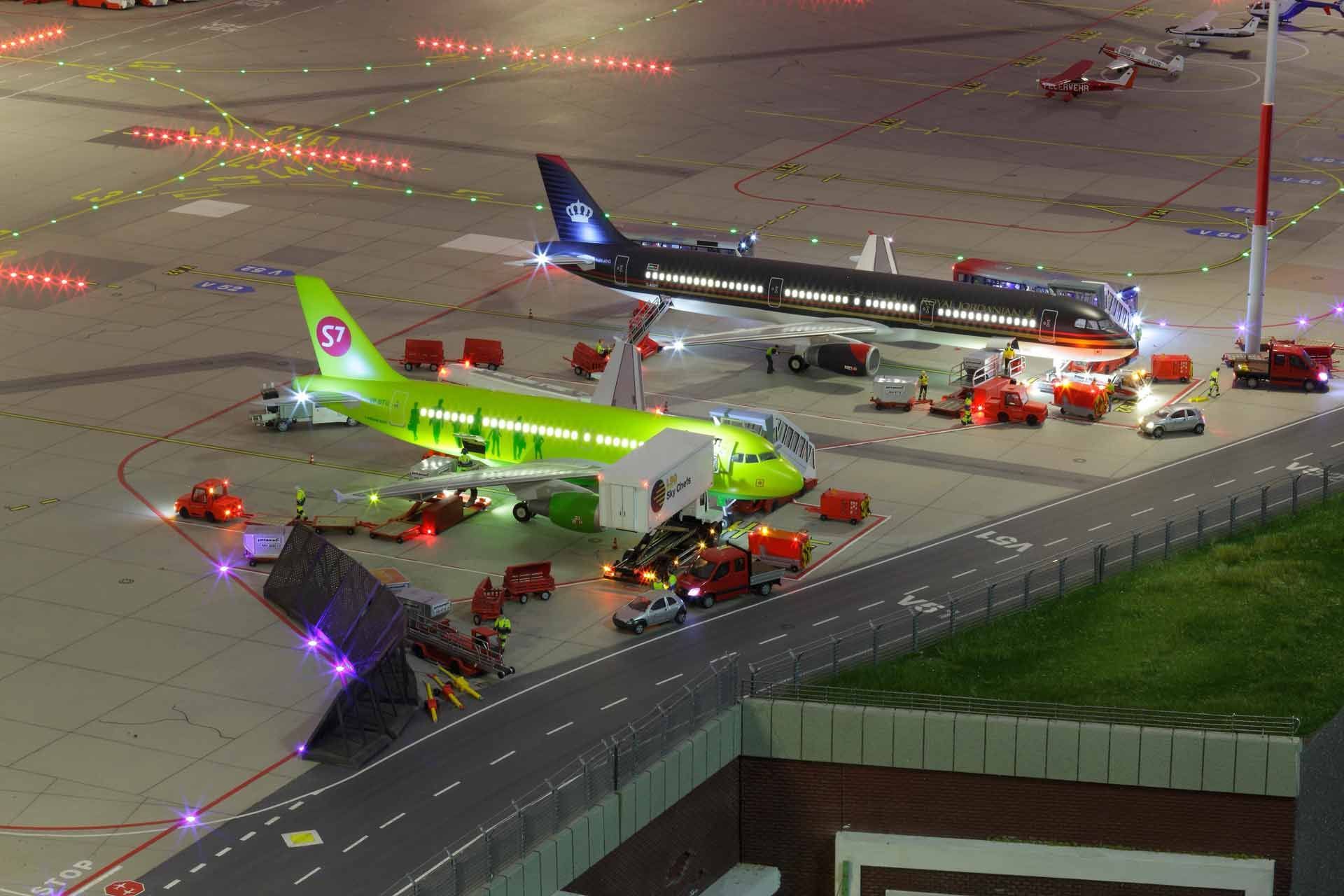 Ausflug ins MiniaturWunderland vom Boutique Hotel Rosengarten unternehmen
