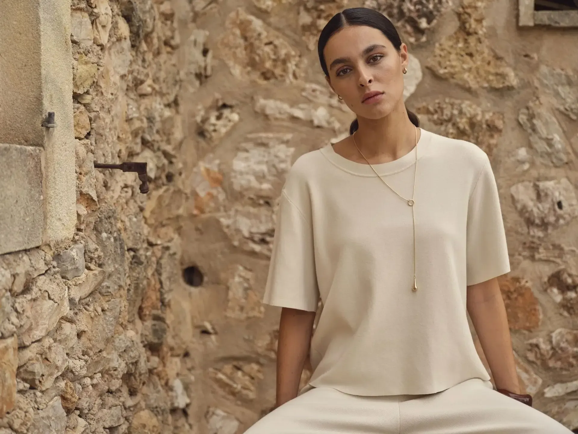 Ralph Lauren t-shirt dame