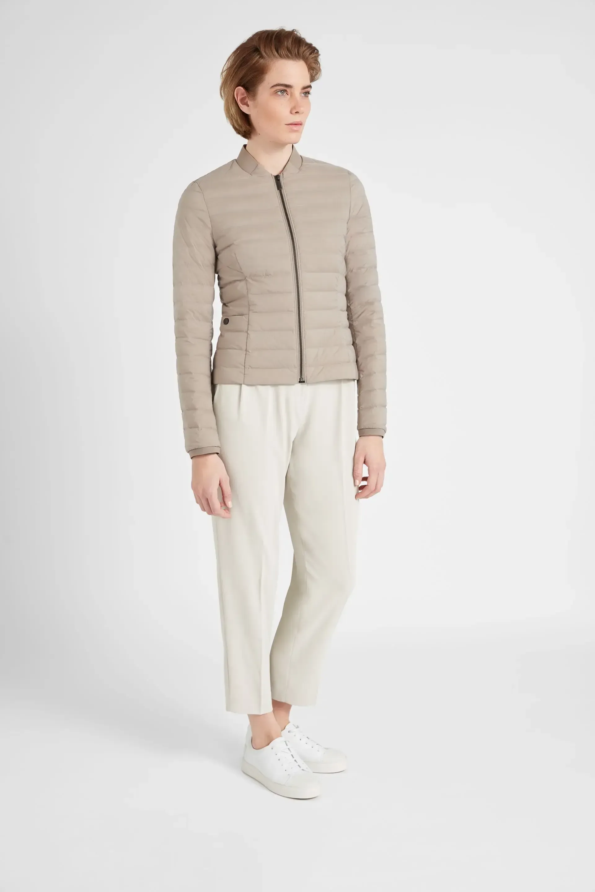 UBR Eclipse jacket beige