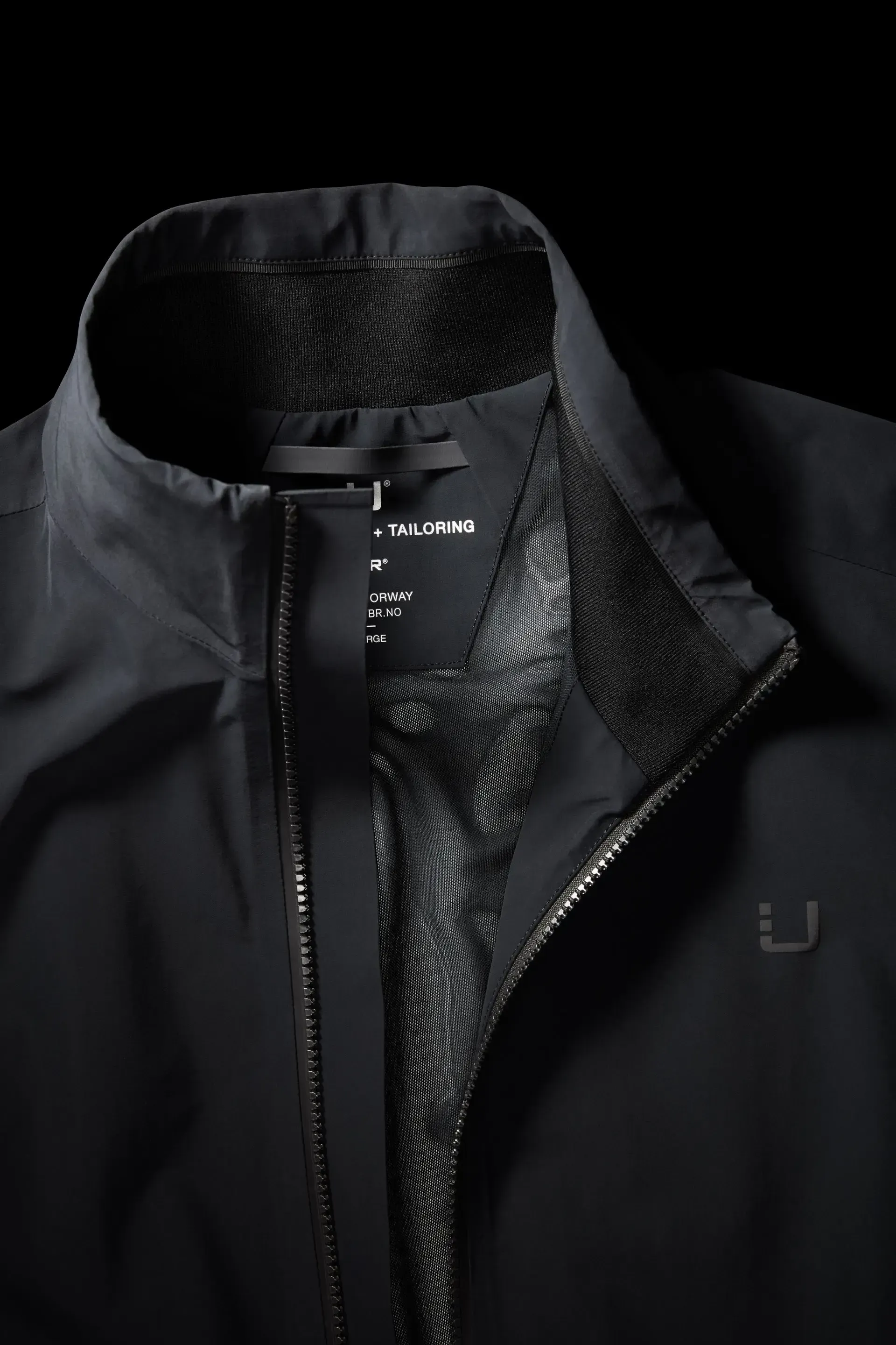 UBR jakke Bullet Delta herre