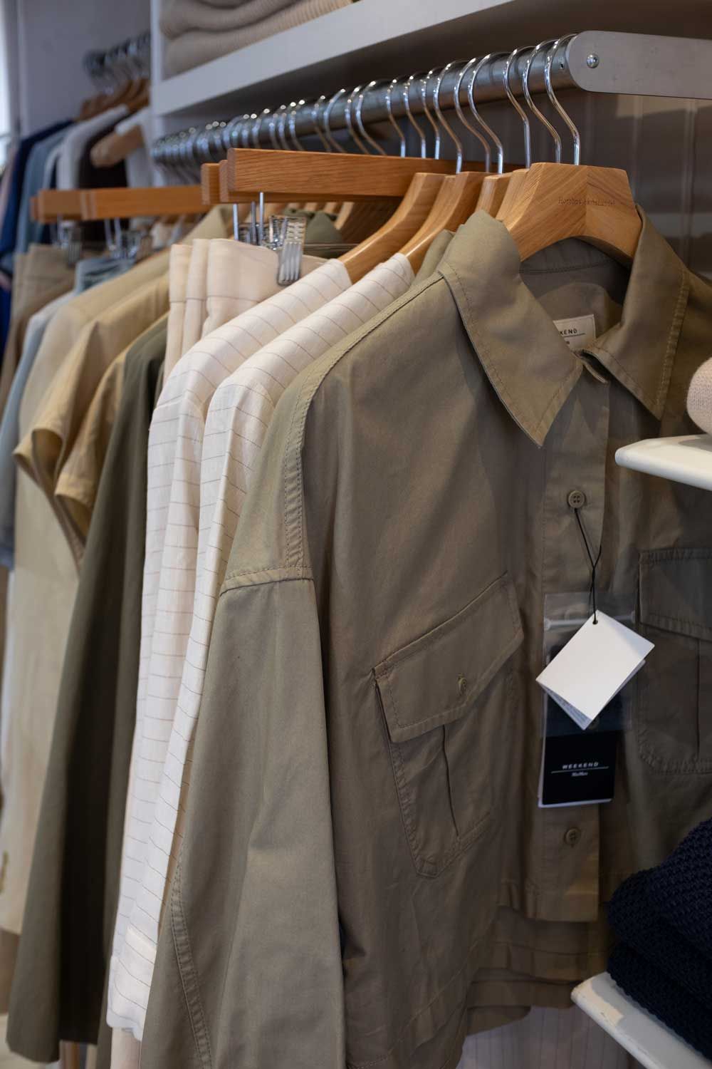 Max Mara italiensk håndværk og kvalitetsdetaljer