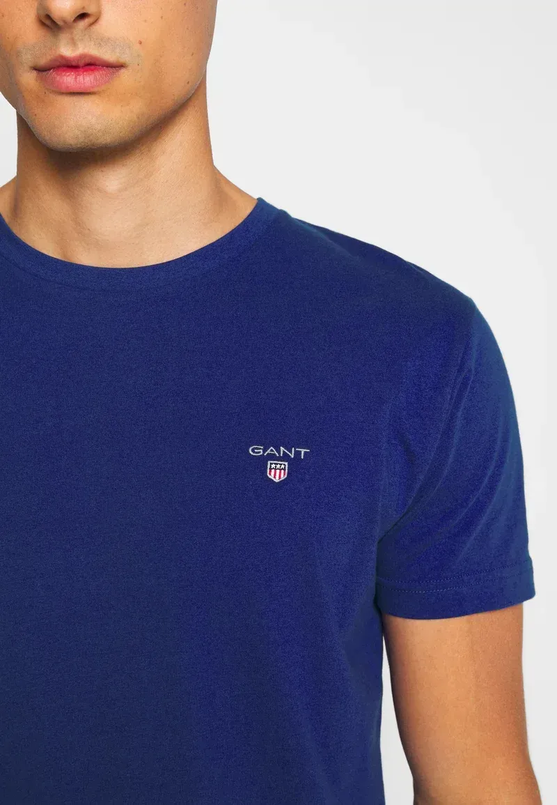 Gant t-shirt med logo