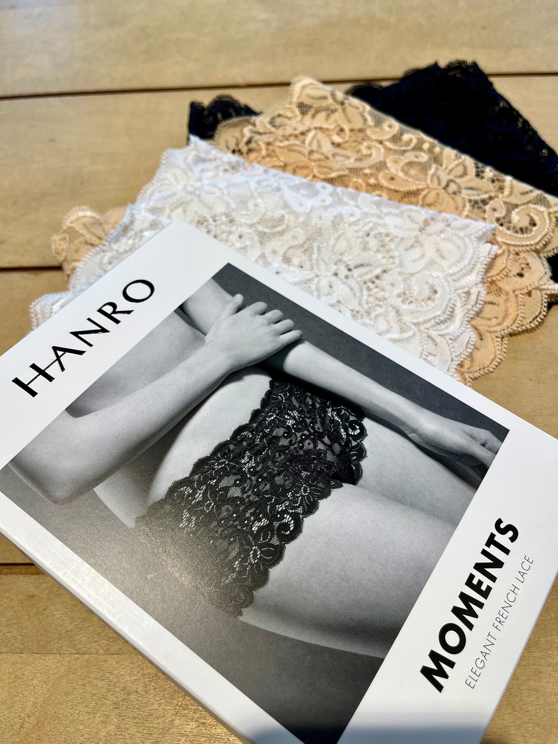 Hanro undertøj dame