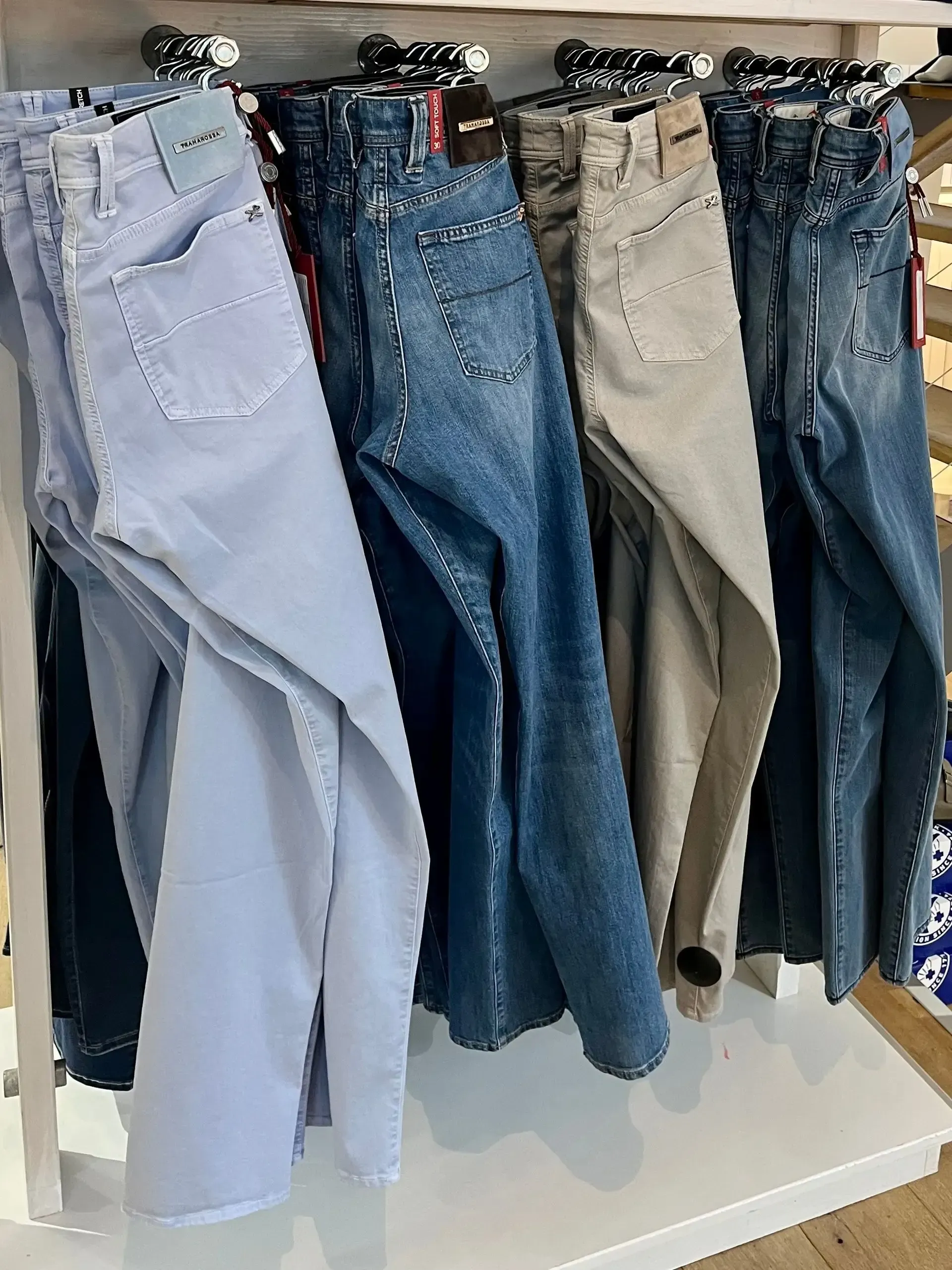 Tramarossa jeans herre