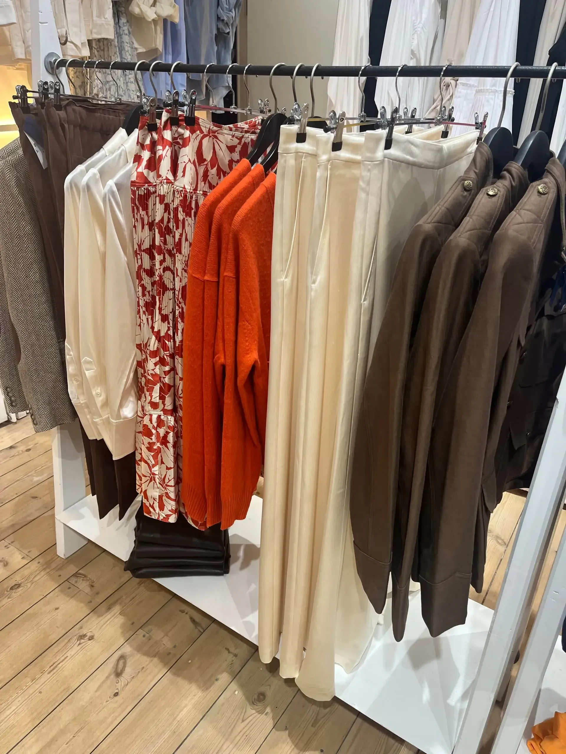 forårstøj i friske farver