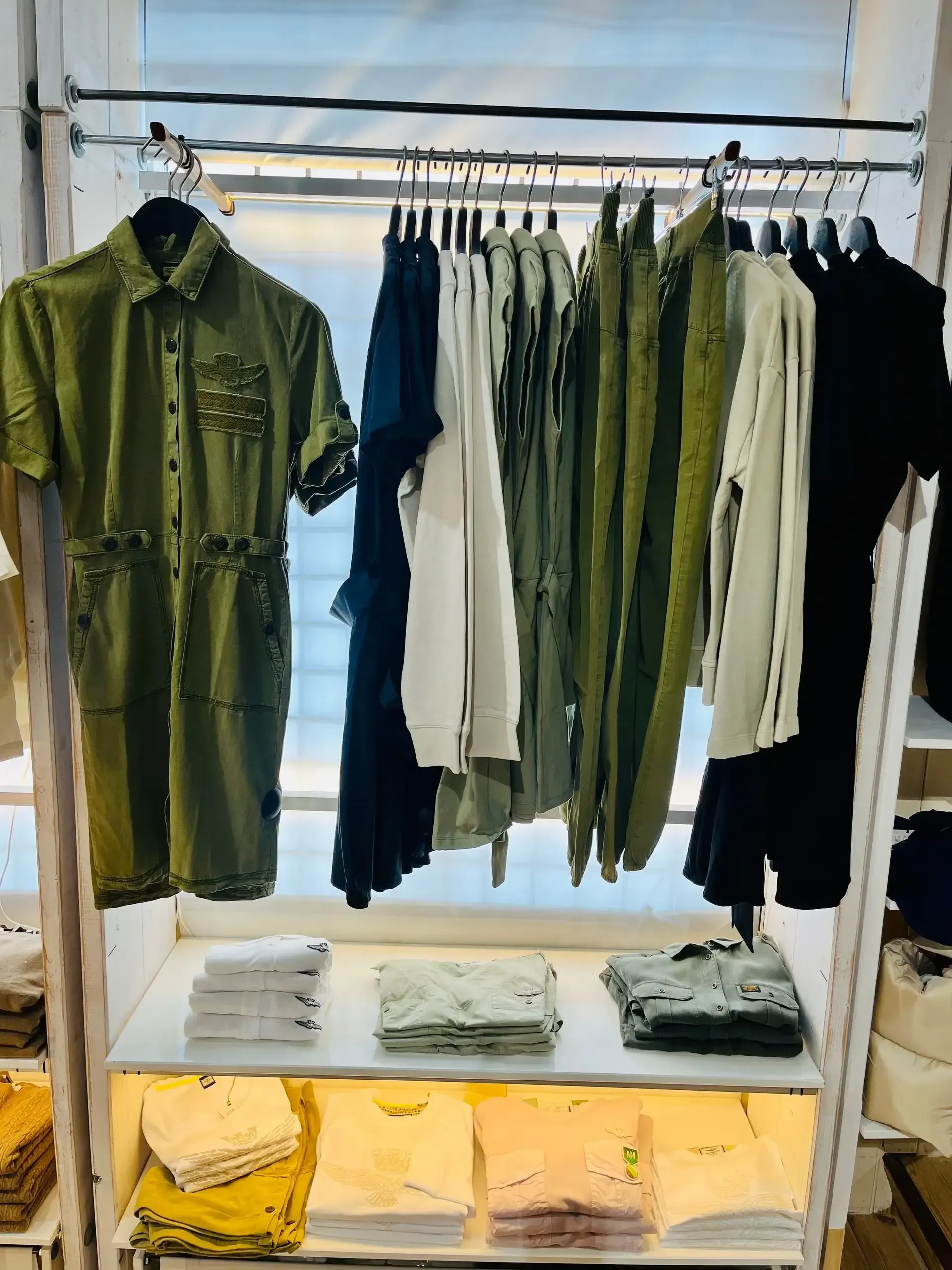 Aeronautica Militare tøj