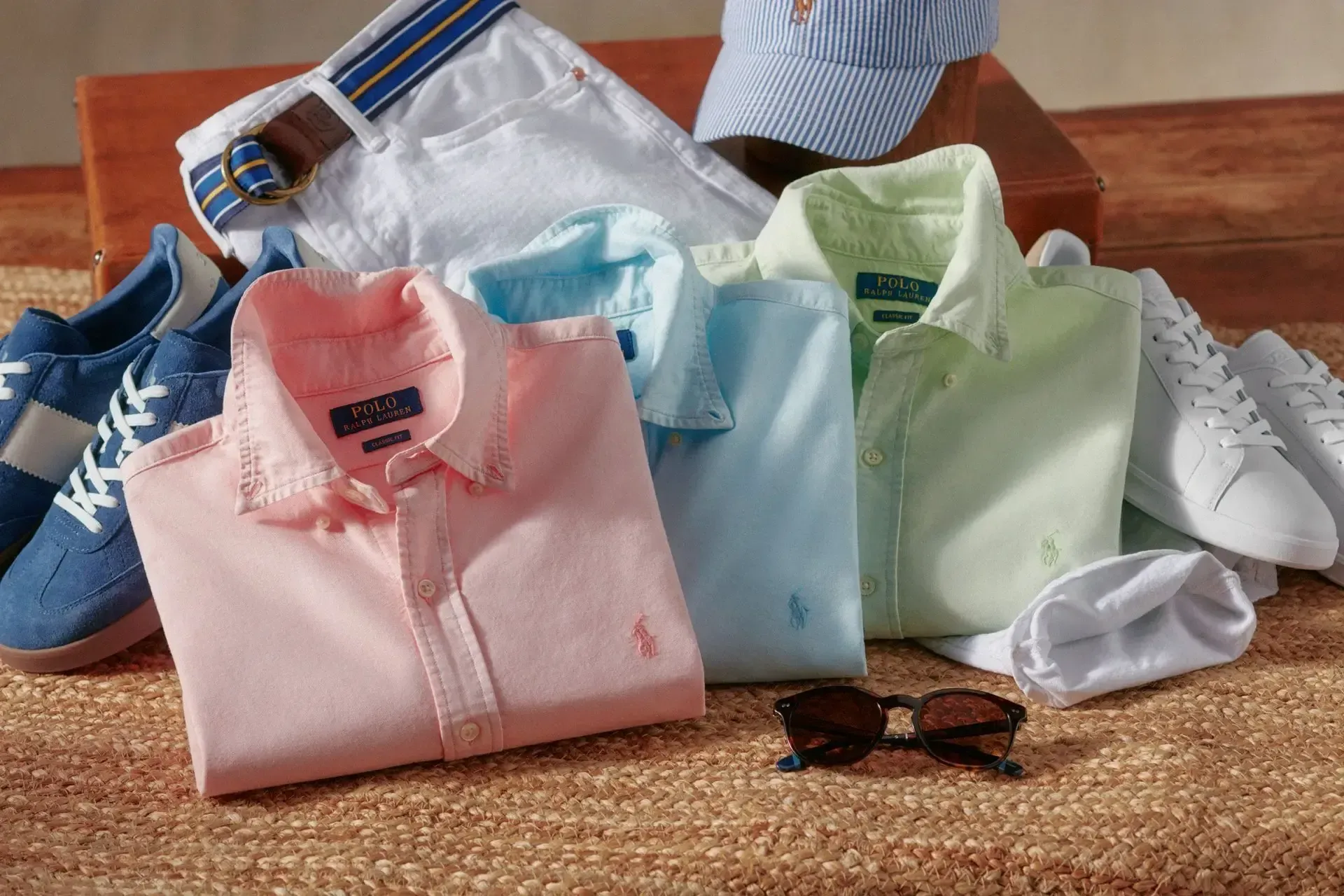 Ralph Lauren sportswear