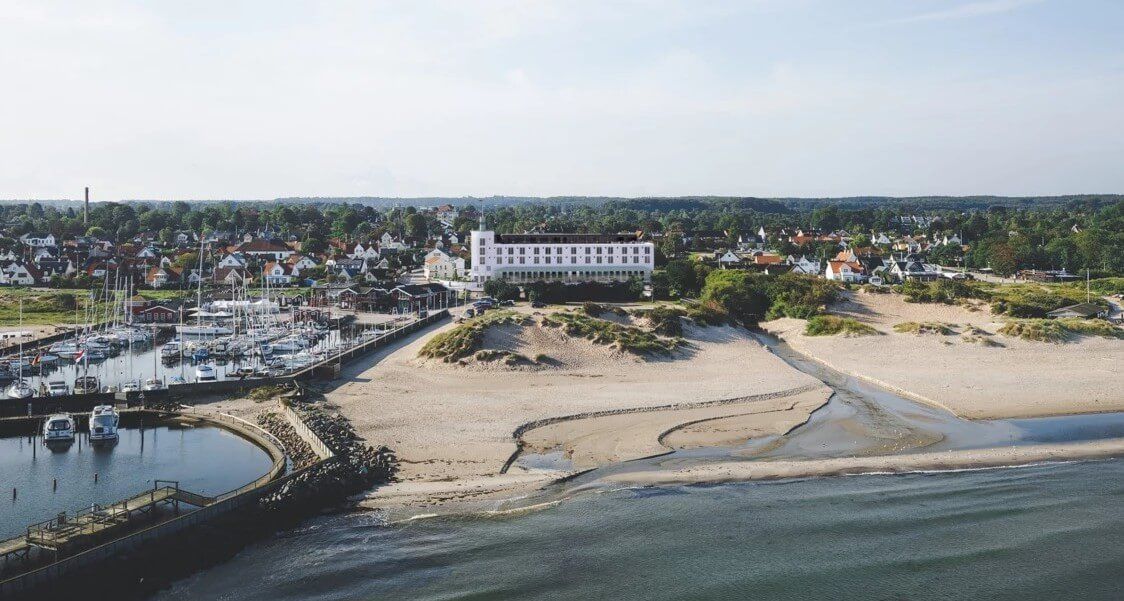 Cori Hotel hornbaek denmark