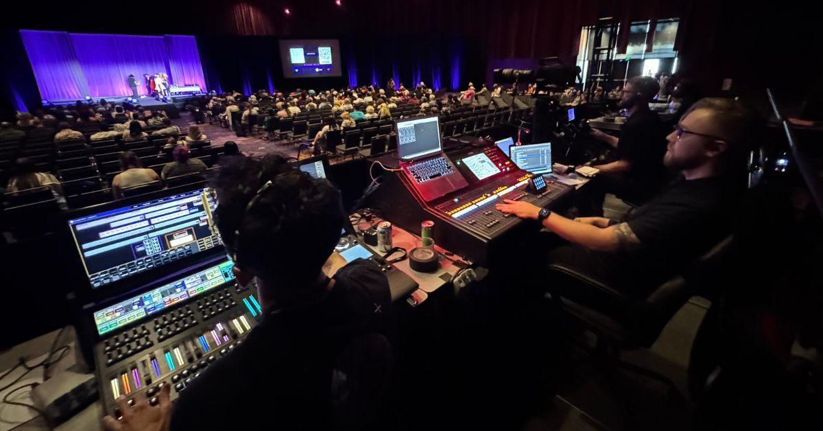 How to Avoid Embarrassing Mic Failures at Company Events