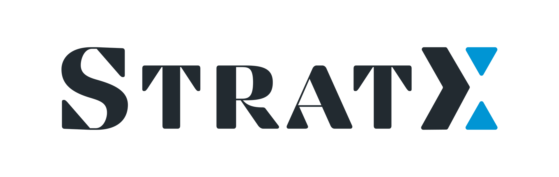 StratX GC X Logo