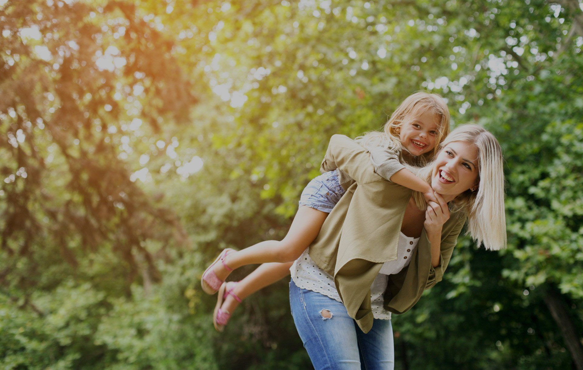 Mom and Daughter | Benefits of Chiropractic Care | Tribeca, NYC