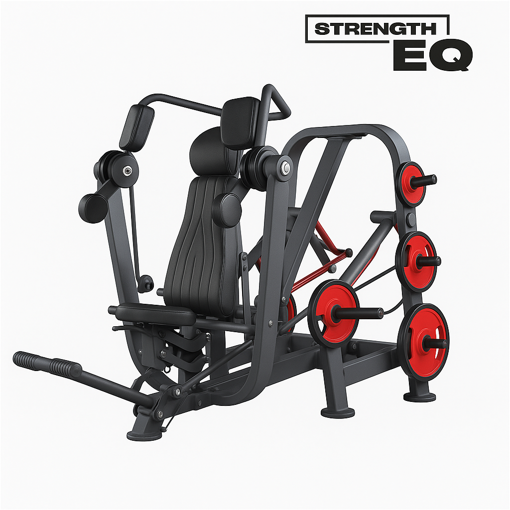 STRENGHTEQ Pull over machine