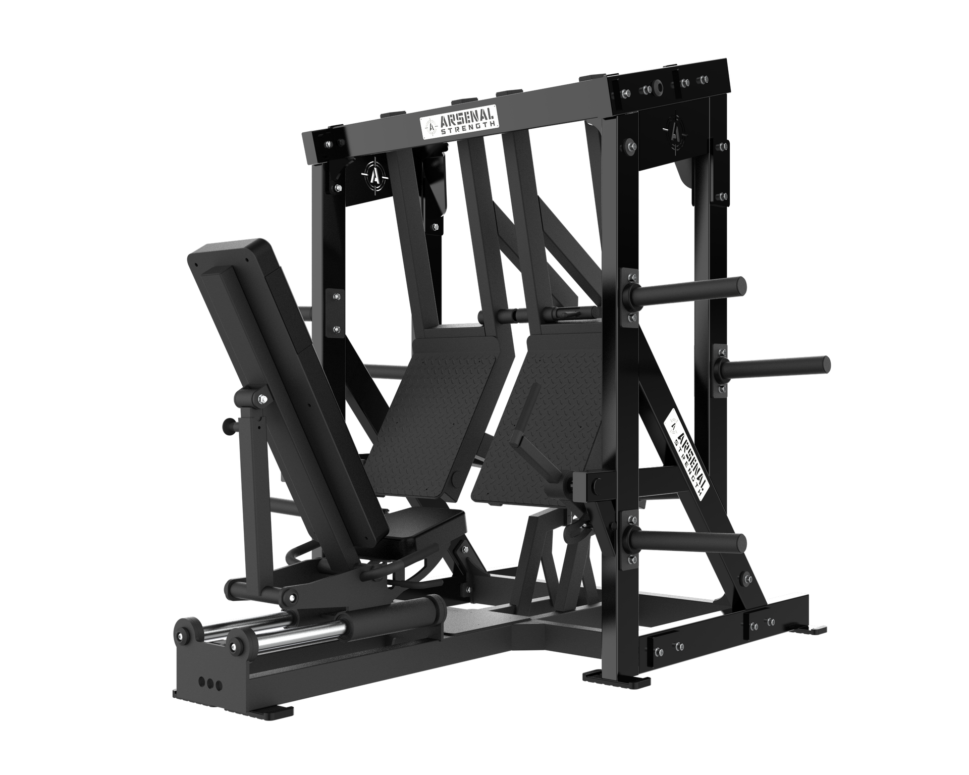 RELOADED HIP HORIZONTAL LEG PRESS